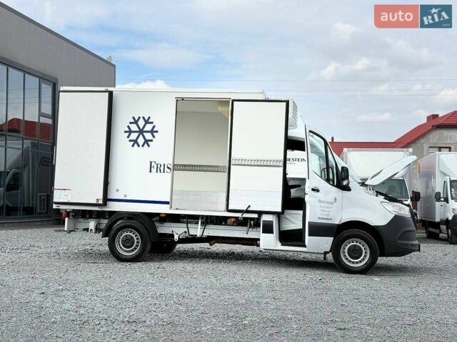 Мерседес Sprinter, объемом двигателя 2.2 л и пробегом 200 тыс. км за 27900 $, фото 18 на Automoto.ua