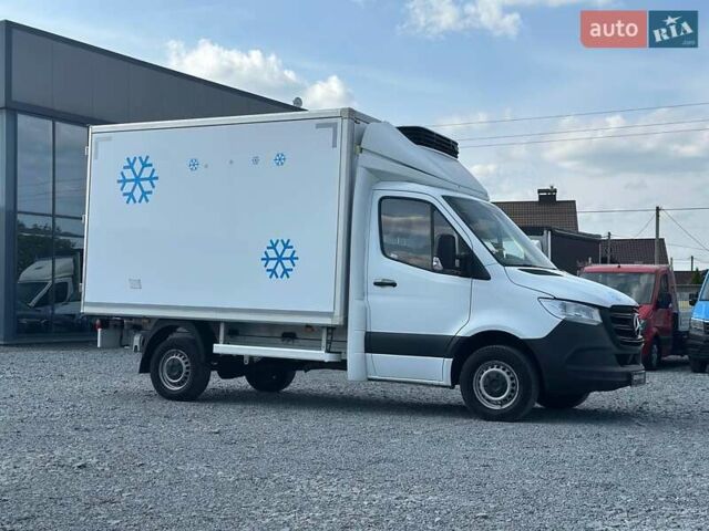 Мерседес Sprinter, об'ємом двигуна 2.2 л та пробігом 175 тис. км за 27900 $, фото 3 на Automoto.ua