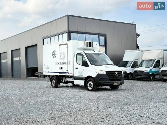 Мерседес Sprinter, объемом двигателя 2.2 л и пробегом 200 тыс. км за 27900 $, фото 4 на Automoto.ua
