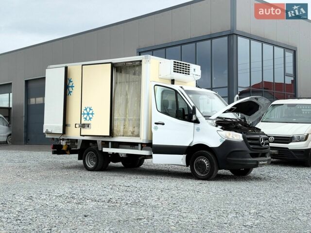 Мерседес Sprinter, об'ємом двигуна 2.2 л та пробігом 200 тис. км за 34900 $, фото 20 на Automoto.ua