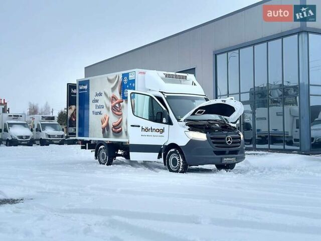 Мерседес Sprinter, об'ємом двигуна 2.2 л та пробігом 172 тис. км за 26800 $, фото 17 на Automoto.ua