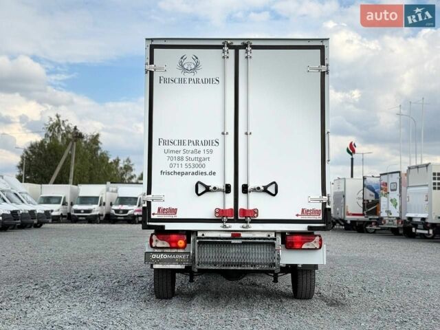 Мерседес Sprinter, объемом двигателя 2.2 л и пробегом 200 тыс. км за 27900 $, фото 16 на Automoto.ua