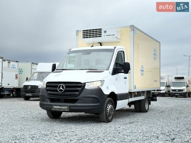Мерседес Sprinter, об'ємом двигуна 2.2 л та пробігом 200 тис. км за 34900 $, фото 12 на Automoto.ua