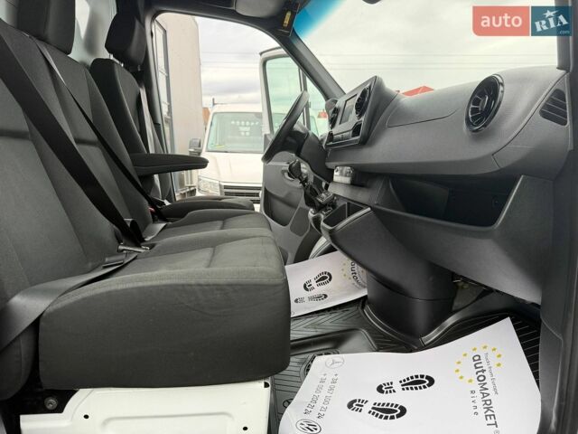 Мерседес Sprinter, об'ємом двигуна 2.2 л та пробігом 200 тис. км за 34900 $, фото 43 на Automoto.ua