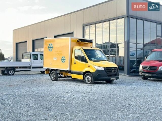 Мерседес Sprinter, об'ємом двигуна 2.2 л та пробігом 133 тис. км за 24900 $, фото 4 на Automoto.ua