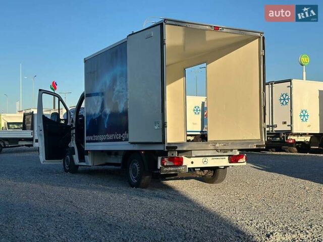 Мерседес Sprinter, об'ємом двигуна 2.2 л та пробігом 189 тис. км за 26900 $, фото 22 на Automoto.ua