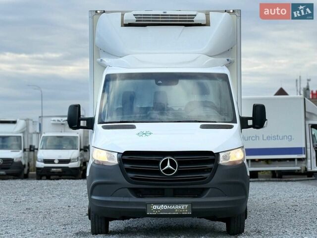 Мерседес Sprinter, об'ємом двигуна 2.2 л та пробігом 178 тис. км за 34900 $, фото 11 на Automoto.ua