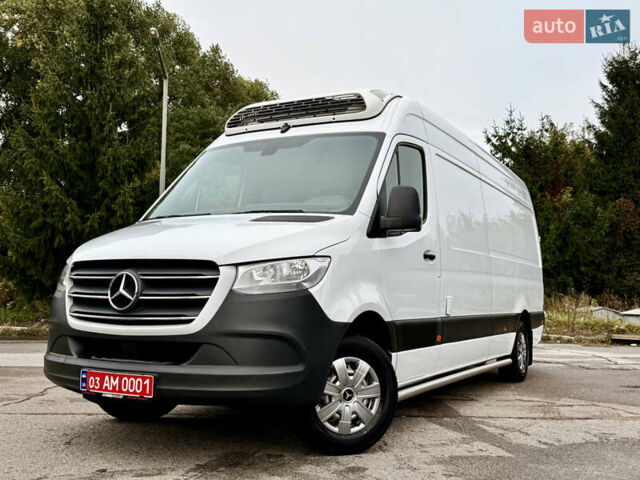 Мерседес Sprinter, об'ємом двигуна 2.2 л та пробігом 317 тис. км за 30800 $, фото 60 на Automoto.ua
