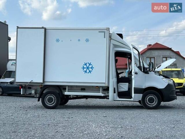 Мерседес Sprinter, об'ємом двигуна 2.2 л та пробігом 175 тис. км за 27900 $, фото 14 на Automoto.ua