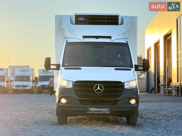 Мерседес Sprinter, об'ємом двигуна 2.2 л та пробігом 198 тис. км за 34900 $, фото 11 на Automoto.ua