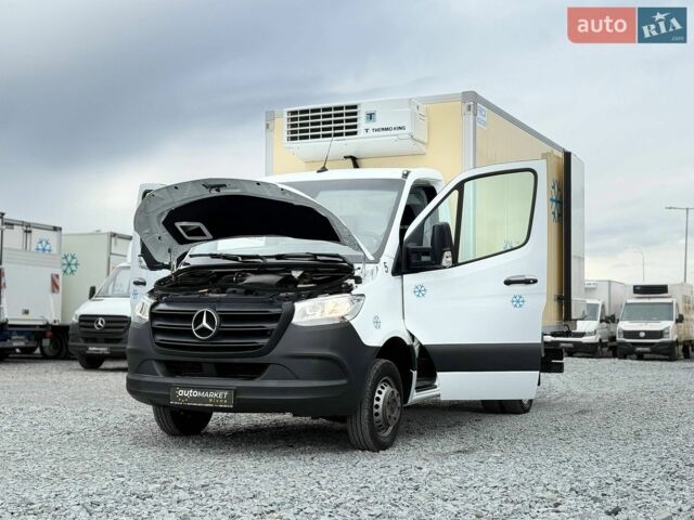 Мерседес Sprinter, об'ємом двигуна 2.2 л та пробігом 200 тис. км за 34900 $, фото 31 на Automoto.ua