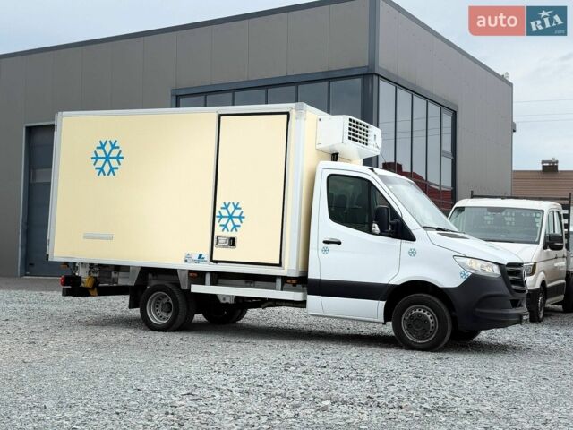 Мерседес Sprinter, об'ємом двигуна 2.2 л та пробігом 200 тис. км за 34900 $, фото 2 на Automoto.ua