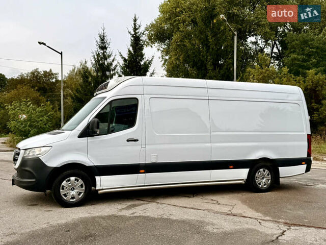 Мерседес Sprinter, об'ємом двигуна 2.2 л та пробігом 317 тис. км за 30800 $, фото 61 на Automoto.ua