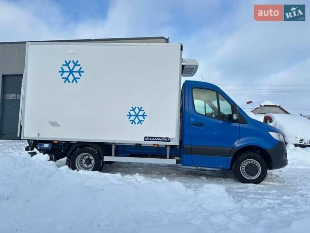 Мерседес Sprinter, об'ємом двигуна 3 л та пробігом 175 тис. км за 38800 $, фото 1 на Automoto.ua