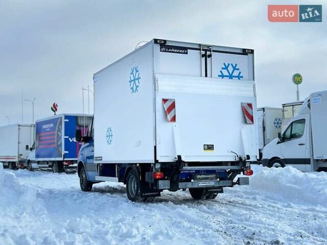Мерседес Sprinter, об'ємом двигуна 3 л та пробігом 175 тис. км за 38800 $, фото 11 на Automoto.ua