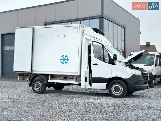 Мерседес Sprinter, объемом двигателя 2.2 л и пробегом 177 тыс. км за 24900 $, фото 18 на Automoto.ua