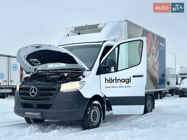 Мерседес Sprinter, об'ємом двигуна 2.2 л та пробігом 172 тис. км за 26800 $, фото 23 на Automoto.ua