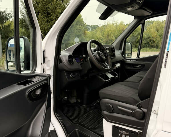 Мерседес Sprinter, об'ємом двигуна 2.2 л та пробігом 317 тис. км за 30800 $, фото 9 на Automoto.ua