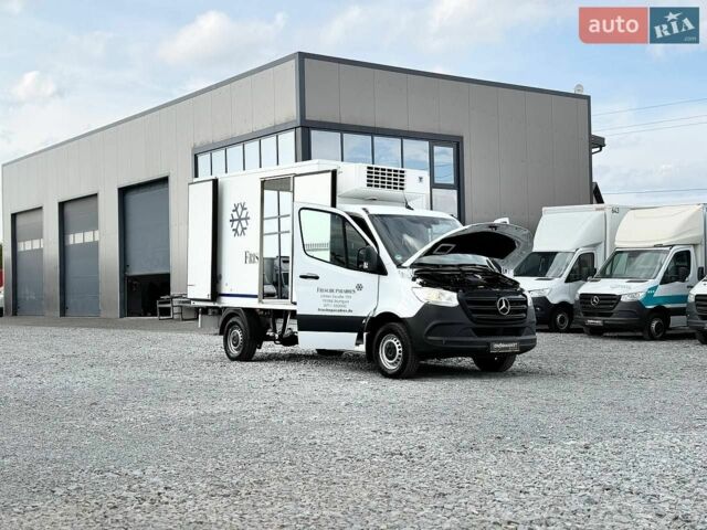 Мерседес Sprinter, объемом двигателя 2.2 л и пробегом 200 тыс. км за 27900 $, фото 21 на Automoto.ua