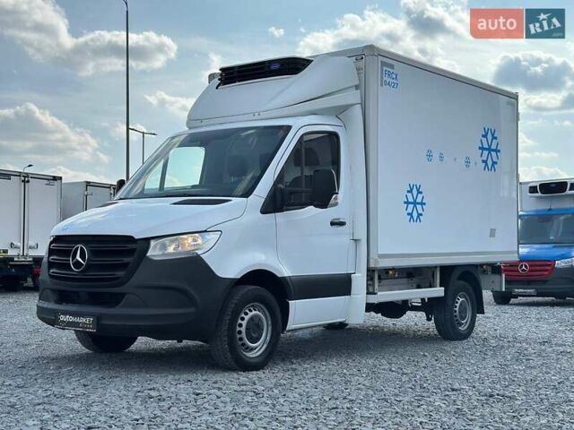 Мерседес Sprinter, объемом двигателя 2.2 л и пробегом 175 тыс. км за 26800 $, фото 8 на Automoto.ua