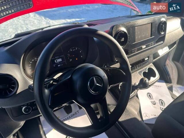 Мерседес Sprinter, объемом двигателя 2.2 л и пробегом 165 тыс. км за 26800 $, фото 34 на Automoto.ua