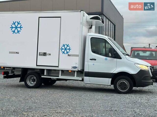 Мерседес Sprinter, объемом двигателя 2.2 л и пробегом 184 тыс. км за 32800 $, фото 1 на Automoto.ua