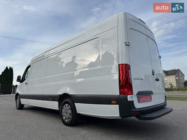 Мерседес Sprinter, объемом двигателя 2.2 л и пробегом 249 тыс. км за 31800 $, фото 59 на Automoto.ua