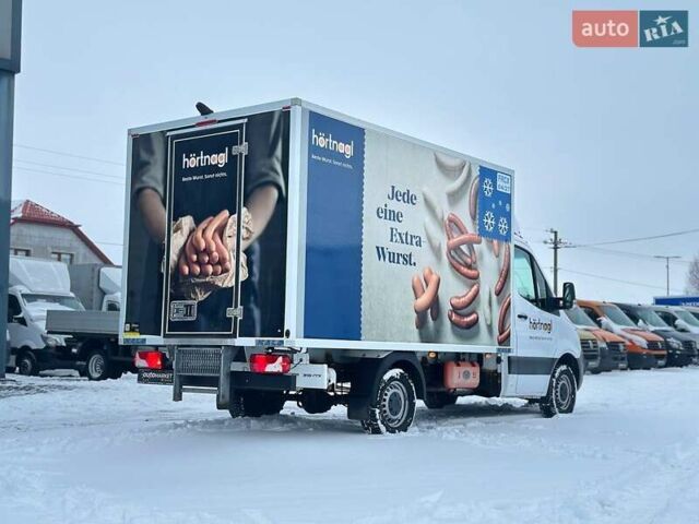 Мерседес Sprinter, об'ємом двигуна 2.2 л та пробігом 172 тис. км за 26800 $, фото 13 на Automoto.ua