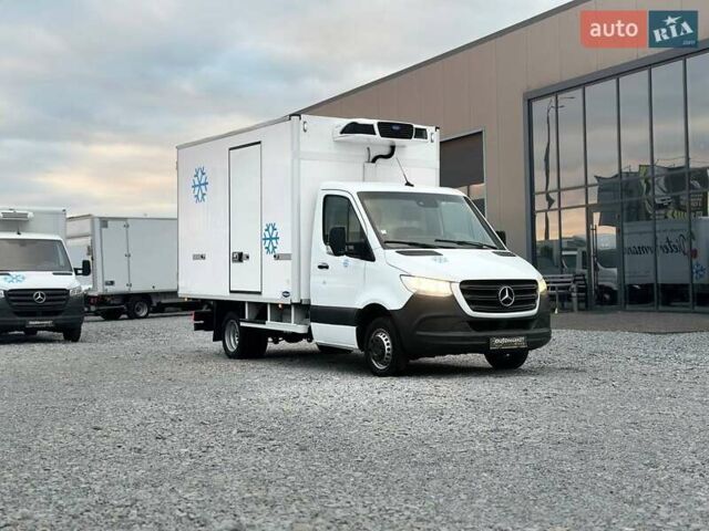 Мерседес Sprinter, объемом двигателя 2.2 л и пробегом 184 тыс. км за 32800 $, фото 4 на Automoto.ua