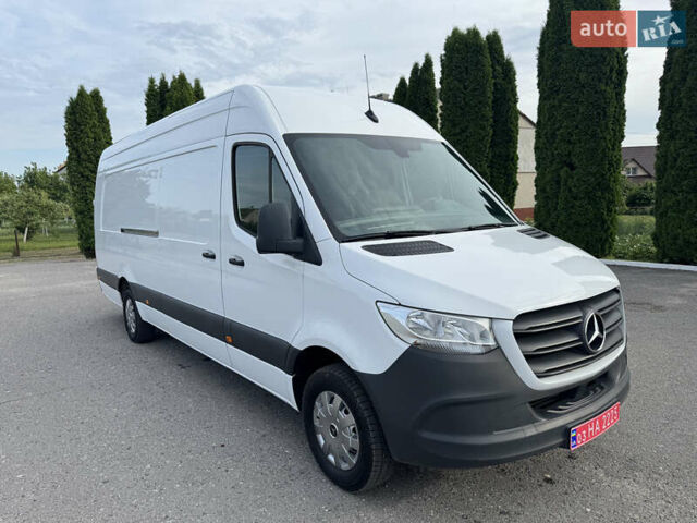 Мерседес Sprinter, объемом двигателя 2.2 л и пробегом 249 тыс. км за 31800 $, фото 6 на Automoto.ua
