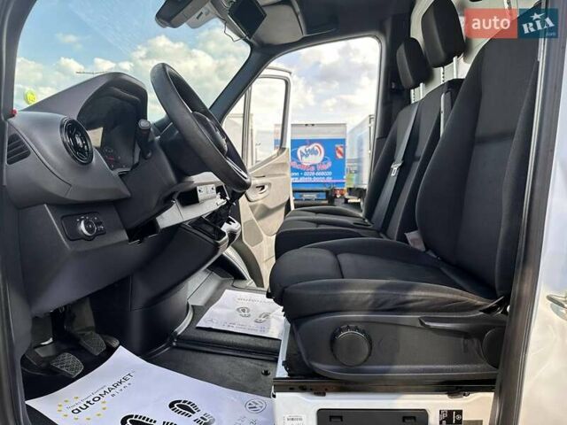 Мерседес Sprinter, об'ємом двигуна 2.2 л та пробігом 175 тис. км за 27900 $, фото 33 на Automoto.ua