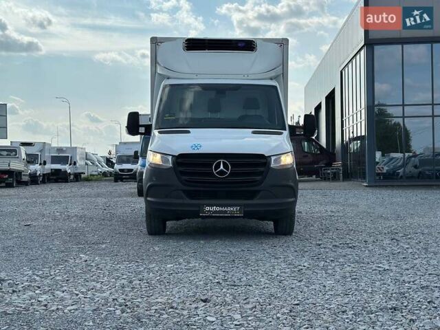 Мерседес Sprinter, об'ємом двигуна 2.2 л та пробігом 175 тис. км за 27900 $, фото 8 на Automoto.ua