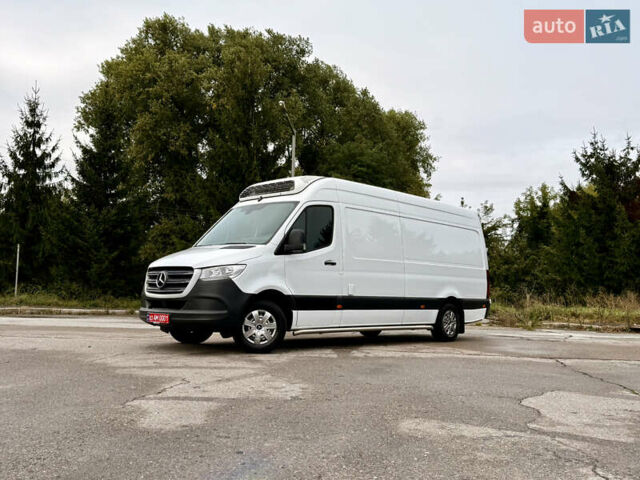 Мерседес Sprinter, об'ємом двигуна 2.2 л та пробігом 317 тис. км за 30800 $, фото 58 на Automoto.ua
