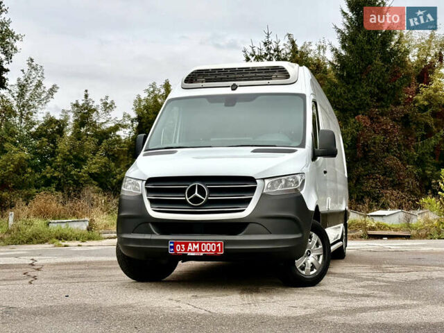 Мерседес Sprinter, об'ємом двигуна 2.2 л та пробігом 317 тис. км за 30800 $, фото 55 на Automoto.ua