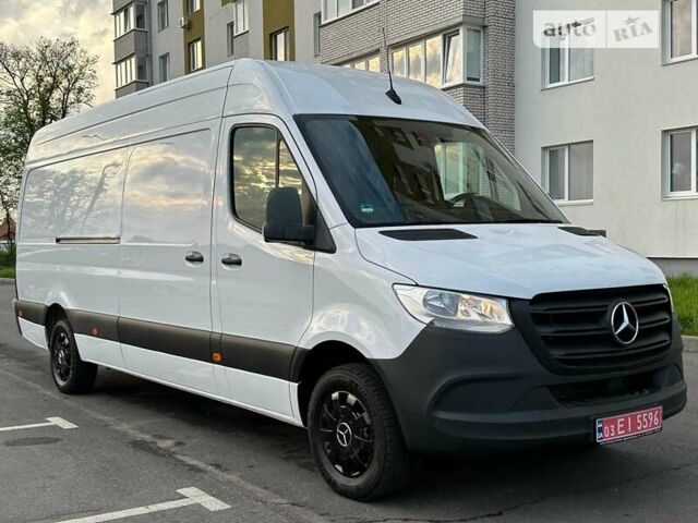 Мерседес Sprinter, объемом двигателя 2.2 л и пробегом 255 тыс. км за 27300 $, фото 18 на Automoto.ua