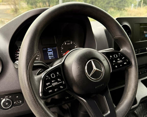 Мерседес Sprinter, об'ємом двигуна 2.2 л та пробігом 317 тис. км за 30800 $, фото 14 на Automoto.ua