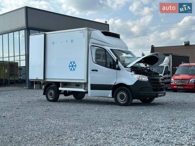 Мерседес Sprinter, об'ємом двигуна 2.2 л та пробігом 175 тис. км за 27900 $, фото 17 на Automoto.ua