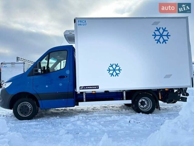 Мерседес Sprinter, об'ємом двигуна 3 л та пробігом 175 тис. км за 38800 $, фото 10 на Automoto.ua