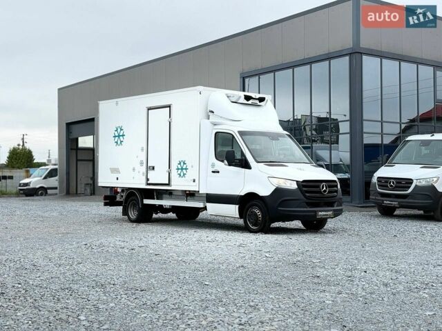 Мерседес Sprinter, объемом двигателя 2.2 л и пробегом 188 тыс. км за 36900 $, фото 4 на Automoto.ua