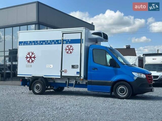 Мерседес Sprinter, об'ємом двигуна 2.2 л та пробігом 168 тис. км за 28900 $, фото 2 на Automoto.ua