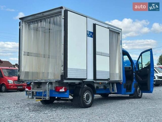 Мерседес Sprinter, об'ємом двигуна 2.2 л та пробігом 168 тис. км за 28900 $, фото 25 на Automoto.ua