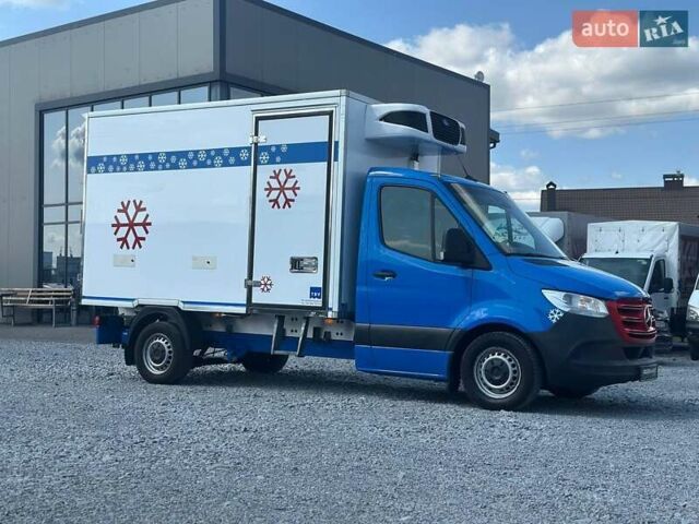 Мерседес Sprinter, об'ємом двигуна 2.2 л та пробігом 168 тис. км за 28900 $, фото 3 на Automoto.ua