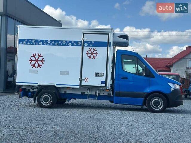 Мерседес Sprinter, об'ємом двигуна 2.2 л та пробігом 168 тис. км за 28900 $, фото 1 на Automoto.ua