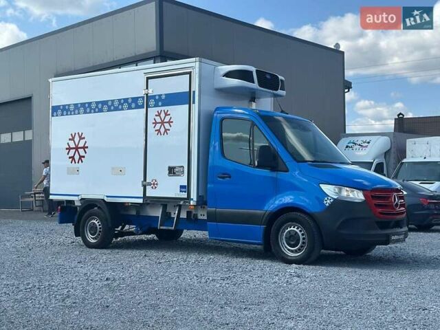 Мерседес Sprinter, об'ємом двигуна 2.2 л та пробігом 168 тис. км за 28900 $, фото 4 на Automoto.ua