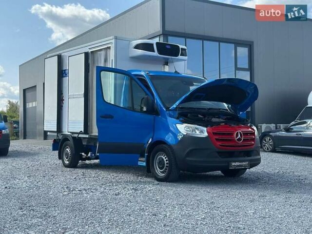 Мерседес Sprinter, об'ємом двигуна 2.2 л та пробігом 168 тис. км за 28900 $, фото 18 на Automoto.ua