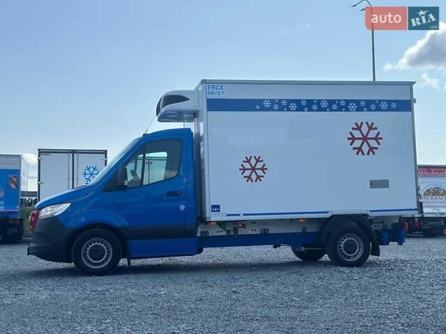 Мерседес Sprinter, об'ємом двигуна 2.2 л та пробігом 168 тис. км за 28900 $, фото 9 на Automoto.ua