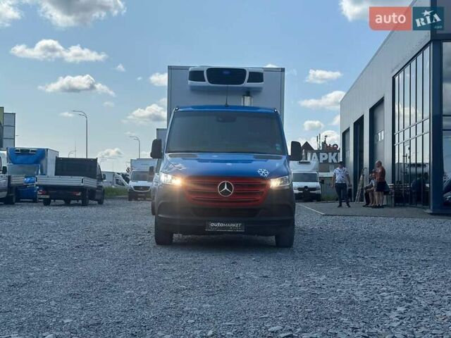 Мерседес Sprinter, об'ємом двигуна 2.2 л та пробігом 168 тис. км за 28900 $, фото 7 на Automoto.ua