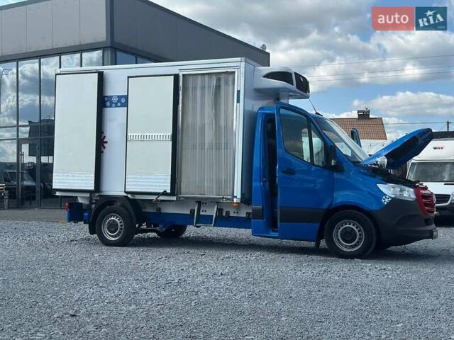 Мерседес Sprinter, об'ємом двигуна 2.2 л та пробігом 168 тис. км за 28900 $, фото 14 на Automoto.ua