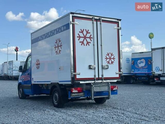 Мерседес Sprinter, об'ємом двигуна 2.2 л та пробігом 168 тис. км за 28900 $, фото 10 на Automoto.ua