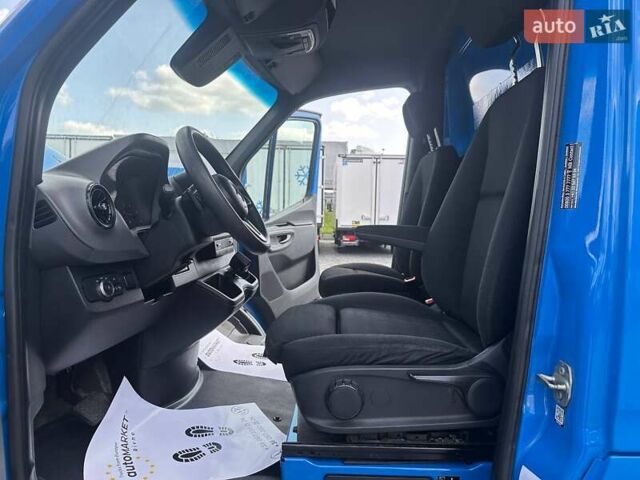 Мерседес Sprinter, об'ємом двигуна 2.2 л та пробігом 168 тис. км за 28900 $, фото 31 на Automoto.ua